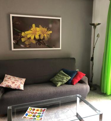 Jaen Apartment | Peso de la Harina - piso completo