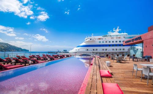 Se Hotel | Pestana CR7 Funchal
