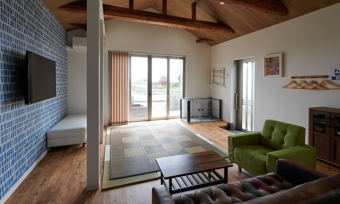 Kusumoto House | Pet accommodation charter villa Overlooking the / Awaji Hyōgo
