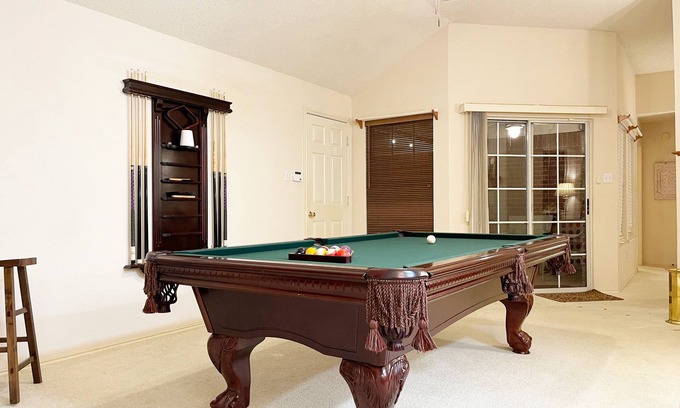 Allen House | Pet-Friendly 3/2 in Allen