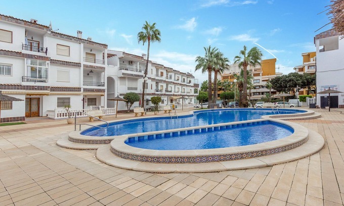 Punta Prima Apartment | Pet friendly apartment in Torrevieja