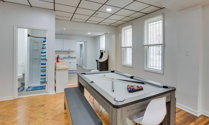 Atlantic City Apartment | Pet-friendly Atlantic City Apartment Near Beach!