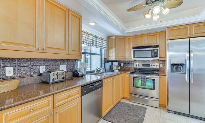 Lochmoor Waterway Estates House | Pet-Friendly Cape Coral Home w/Lanai + Water View