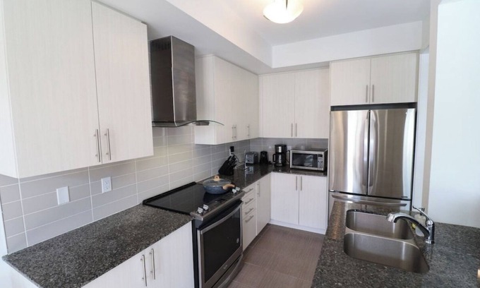 Newmarket House | Pet-Friendly, Fenced home near Upper Canada Mall
