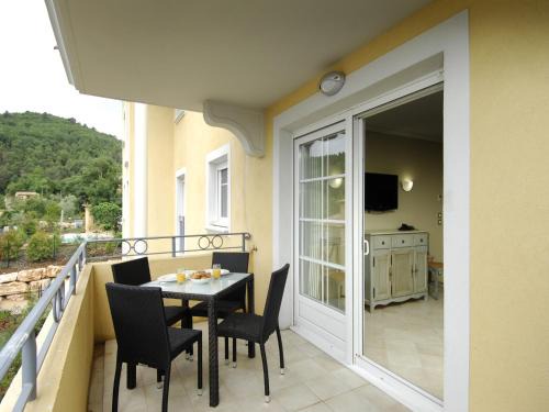 Callian Apartment | Pet-Friendly Getaway