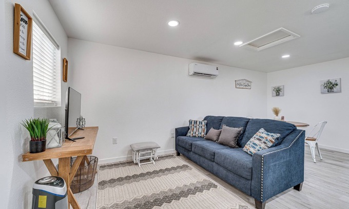 Moses Lake Apartment | Pet-Friendly Home < 1 Mi to Downtown Moses Lake!