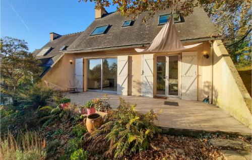 Kerherou House | Pet Friendly Home In Moëlan-Sur-Mer