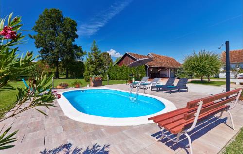 Bjelovar House | Pet Friendly Home In Gudovac With Wifi