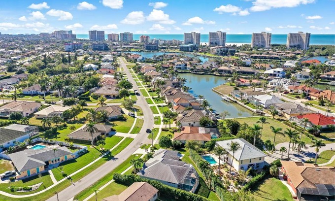 Marco Island House | Pet-friendly home with walk to beach and restaurants
