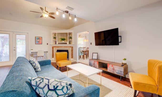 Killearn Lakes House | Pet-Friendly in Quite Neighborhood