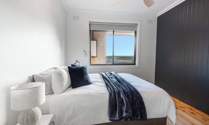 Ocean Grove House | Pet friendly Oasis w/Enchanting Sunset View