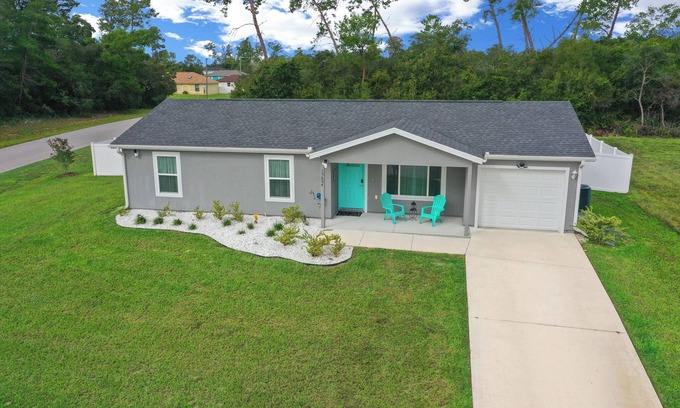 Ocala House | Pet Friendly Ocala Oasis: 3bedroom home w/fence/gazebo