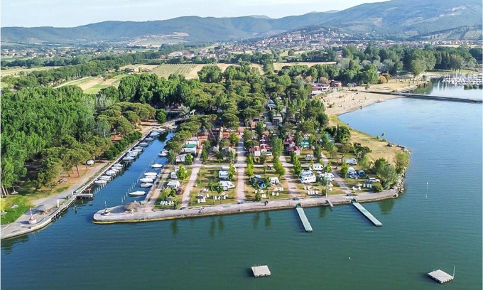 Tuoro sul Trasimeno House | Pet Friendly Stacaravan
