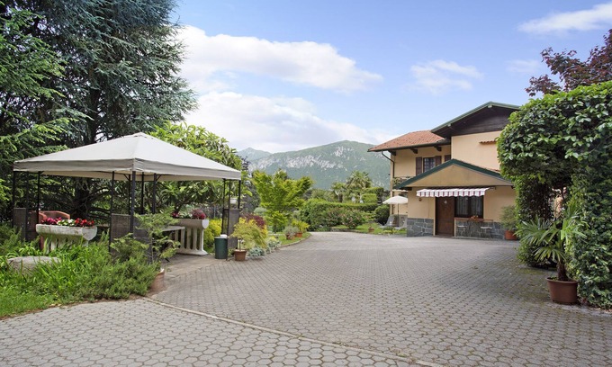 Visgnola Apartment | Pet-friendly Studio Monolocali in Casa con Giardino 2 with A/C, Wi-Fi, Garden & Terrace