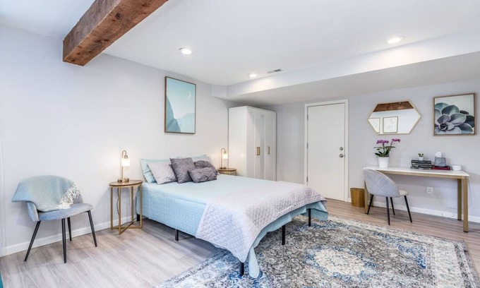 Lower Avenues House | Pet Friendly Suite-❤️Downtown!