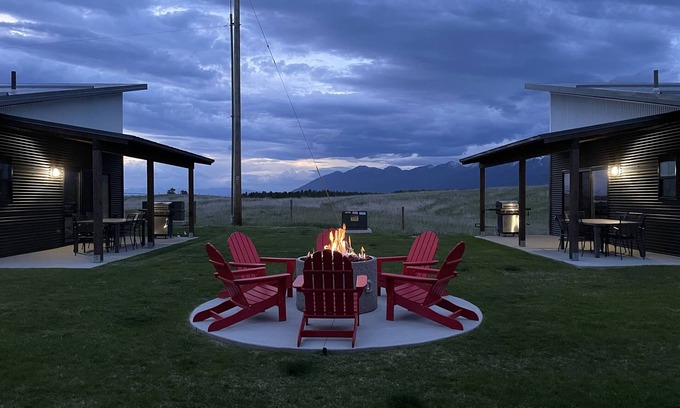 Bigfork Condo | Pet Friendly! The Jewel View Cottages Unit 5