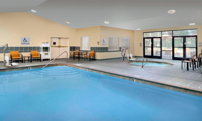 Tanasbourne House | Pet-friendly Unit Near Waterhouse Powerline Park! Indoor Swimming Pool!
