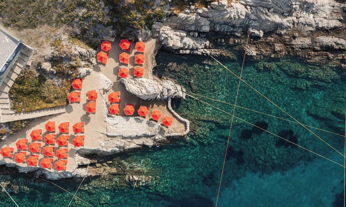 Platis Gialos Apartment | Petasos Beach Resort & Spa, Small Luxury Hotels of the World