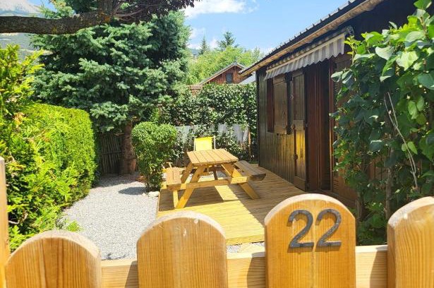 Barcelonnette Ski Chalet | Petit chalet 40 m2 en Ubaye BARCELONNETTE