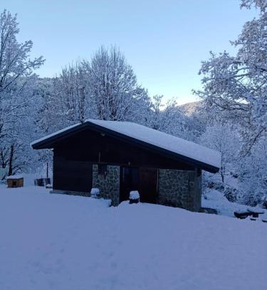 Lantosque Ski Chalet | Petit coin de paradis en pleine nature
