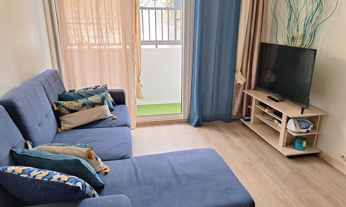 Les Abymes Apartment | Petit Dyamant, Beautiful apartment in the heart of Pointe-à-Pitre for stays and stopovers