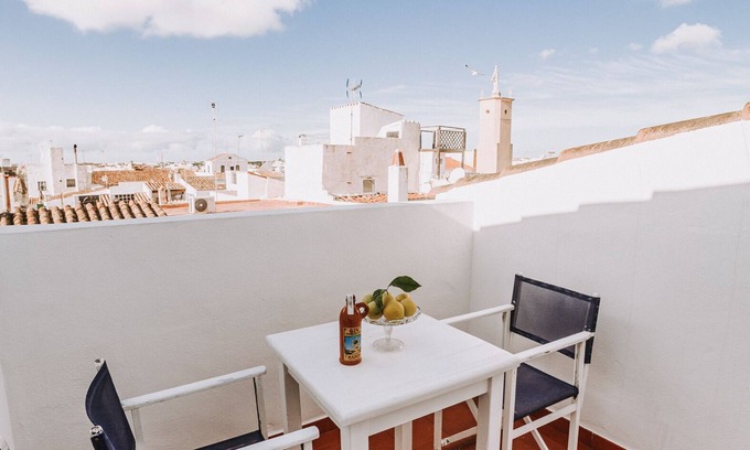 Ciutadella de Menorca Hotel | Petit Hotel 5 Fars - Adults Only