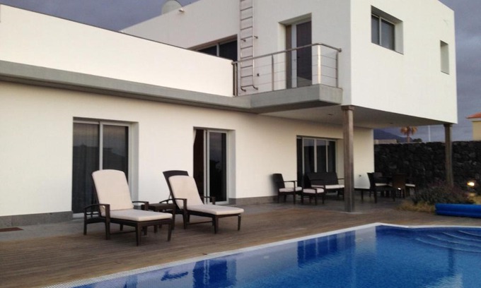 Callao Salvaje Villa | Petit Paradis - A little bit of heaven