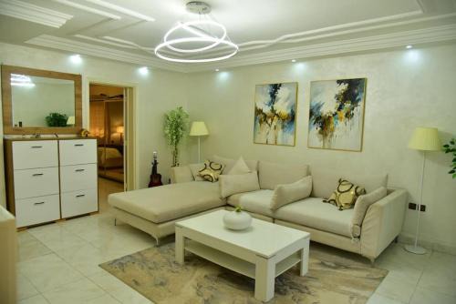 Quartier Hassan Apartment | Petit paradis au cœur de Rabat, jardin privatif