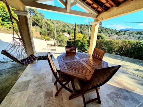 Collobrieres Apartment | Petit Paradis