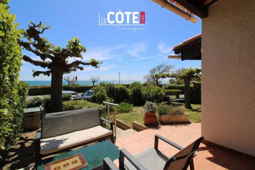 Sausset-les-Pins Apartment | Petit Paradou - 4 couchages