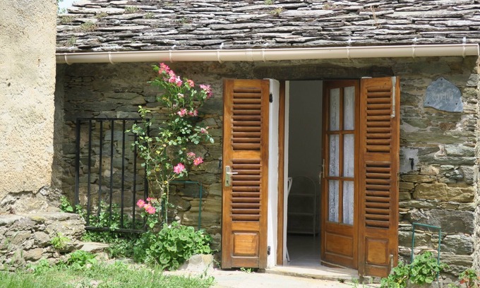 Sisco House | Petite Maison au Coeur du Cap Corse à 5km de la mer