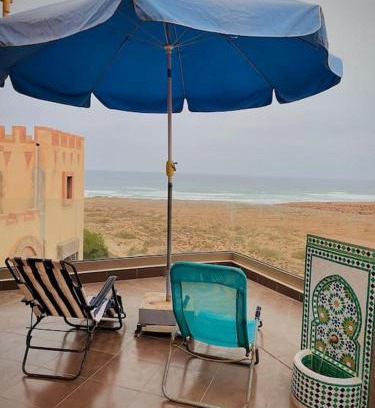 Tnine Aglou House | Petite villa palmeraie d Aglou