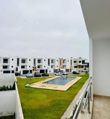 Haouzia Villa | Petite villa presque de rêve à El Jadida