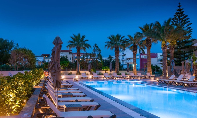 Malevizi Apartment | Petousis Hotel & Suites