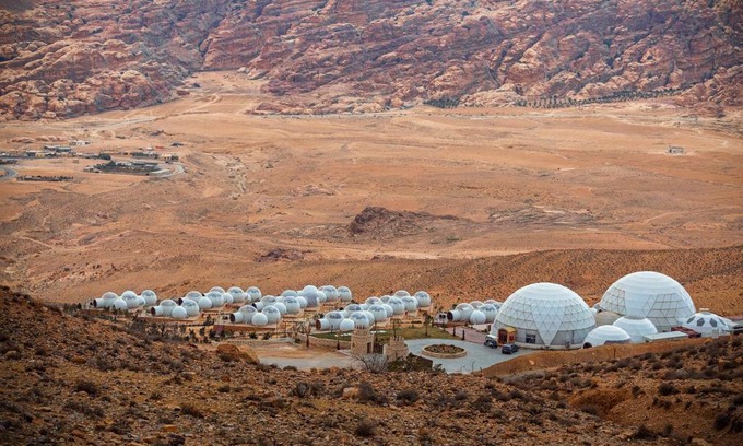 Wadi Musa Other | Petra Bubble Luxotel