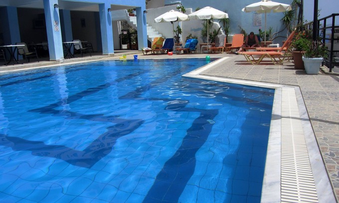 Agia Galini Hotel | Petra Hotel
