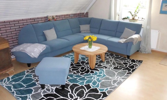 Osterby Apartment | Petra Kappler