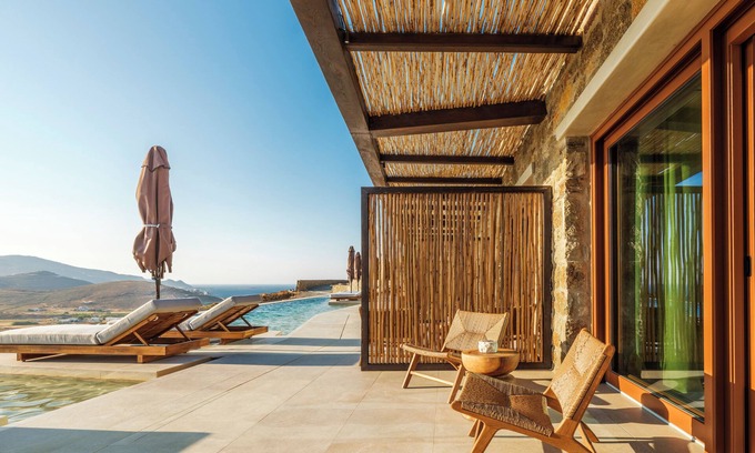 Mykonos Apartment | Petrablu Mykonos
