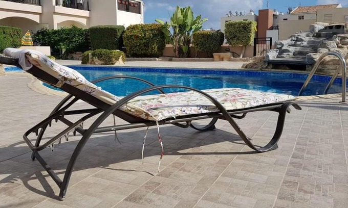 Universal Apartment | Petras Cozy Nest, 1-bedroom apt., Paphos-Universal