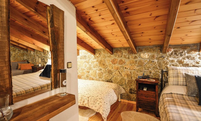 Mesaia Trikala Bed & Breakfast | Petrino Lodge