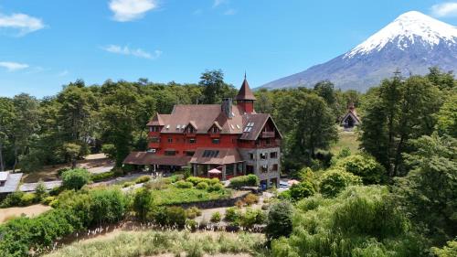 Petrohue Cabin | Petrohue Lodge