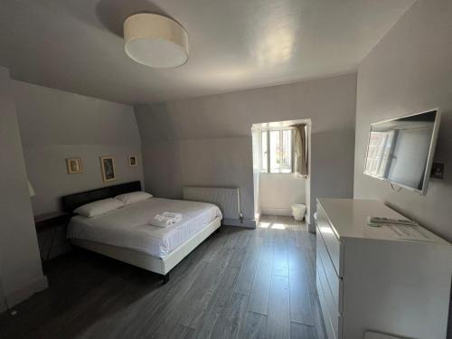 Spitalfields Apartment | Petticoat Accommodations