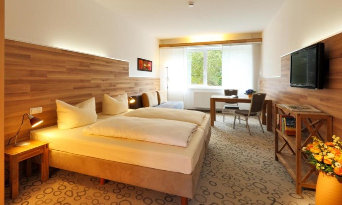 Dahlhausen Apartment | Petul Apart Hotel Am Ruhrbogen