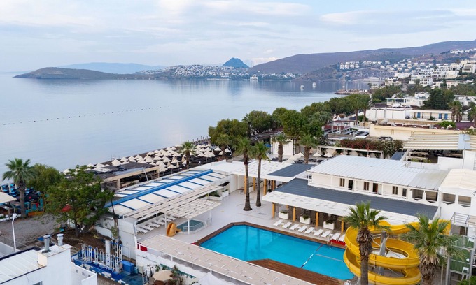 Ortakent Resort | Petunya Beach Resort - All Inclusive