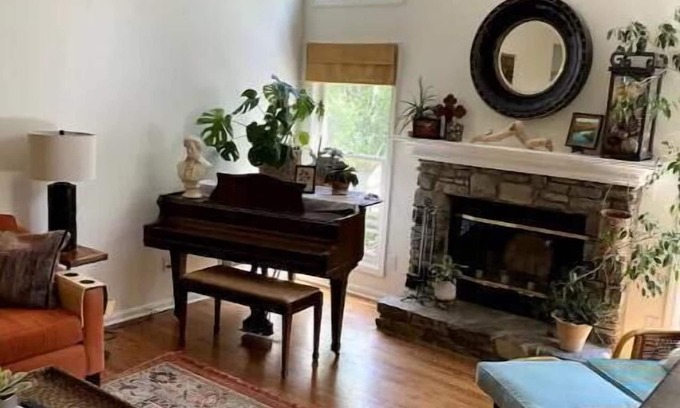 Saratoga Woods House | PGA Fans - Get More Bang for your Buck!
