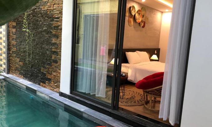 Cam Pho Hotel | PHỐ CHỢ ĐÊM Villa - Near Hoi An Old Town 200m