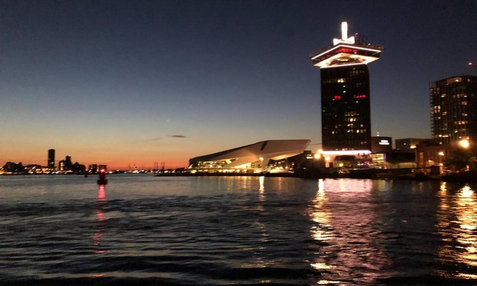 Red Light District House | PH93 Amsterdam Central