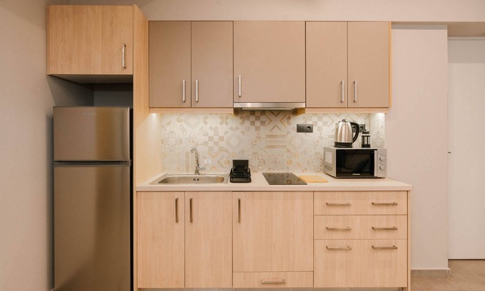Omonia Apartment | Phaedrus Living: City Center Zenonos Suite