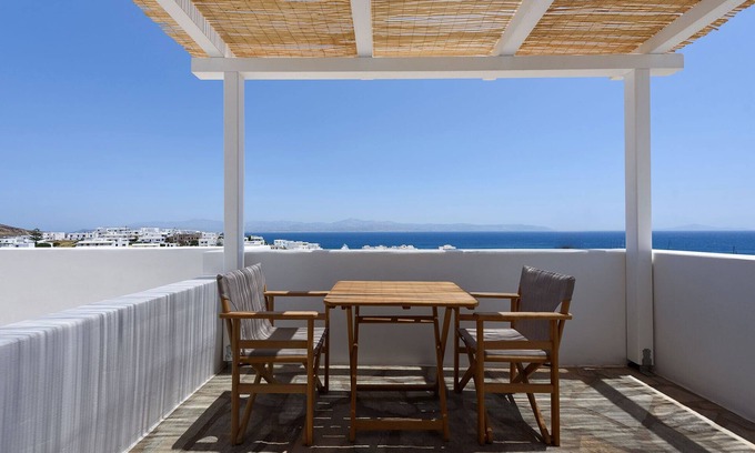 Piso Livadi Apartment | Phaedrus Living Paros Residences 10