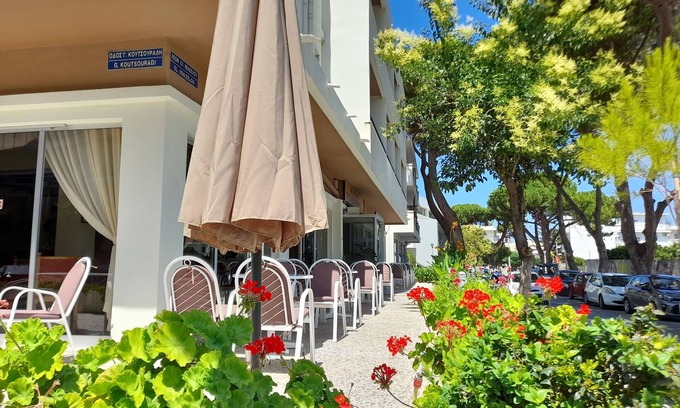 Kos Hotel | Phaethon Hotel